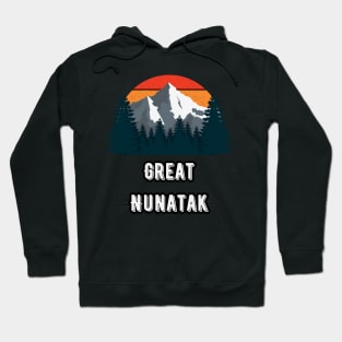 Great Nunatak Hoodie